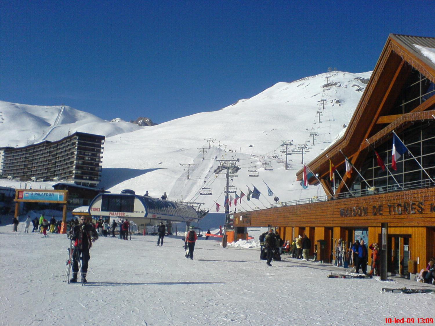 Tignes