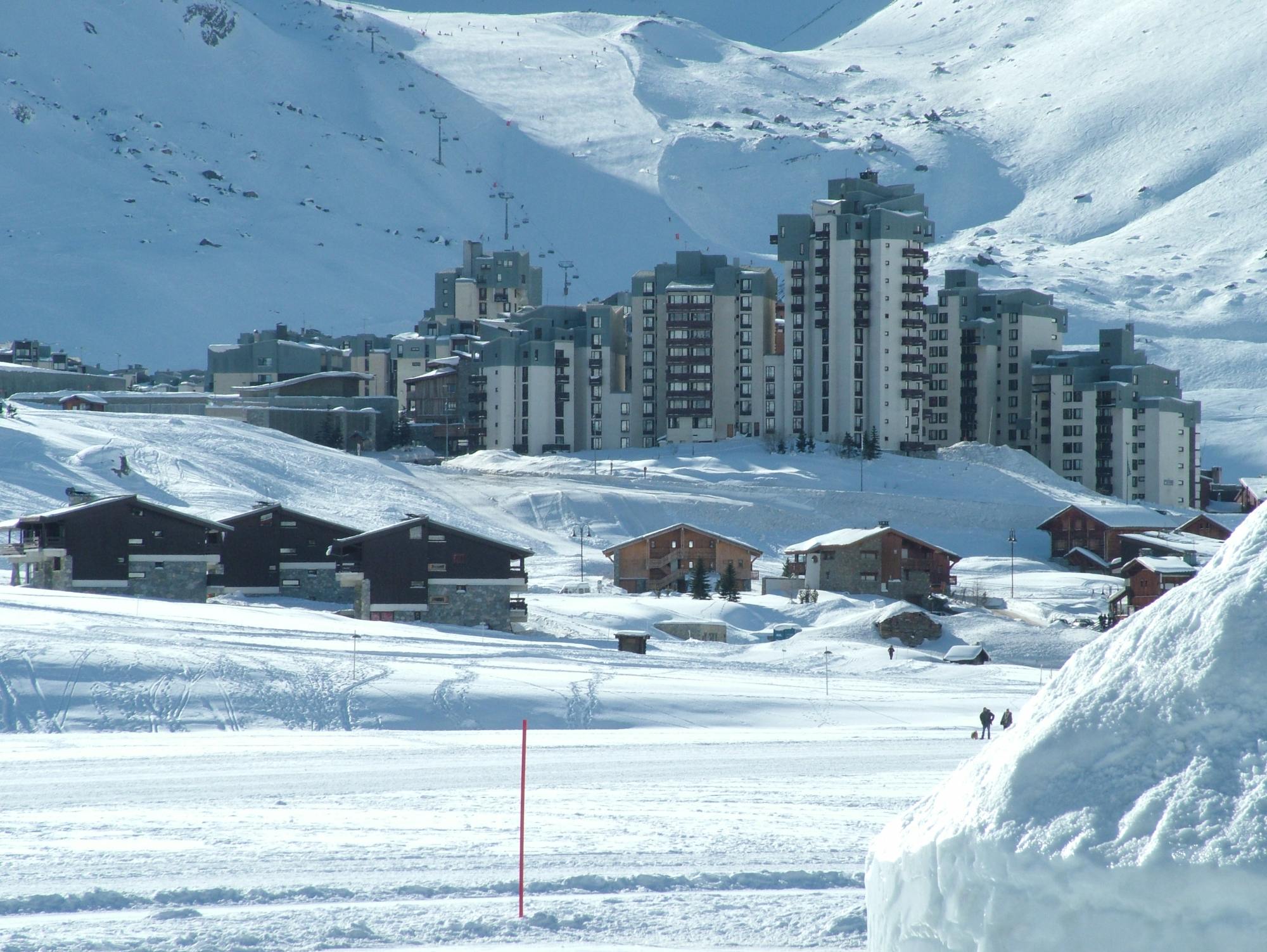 Tignes