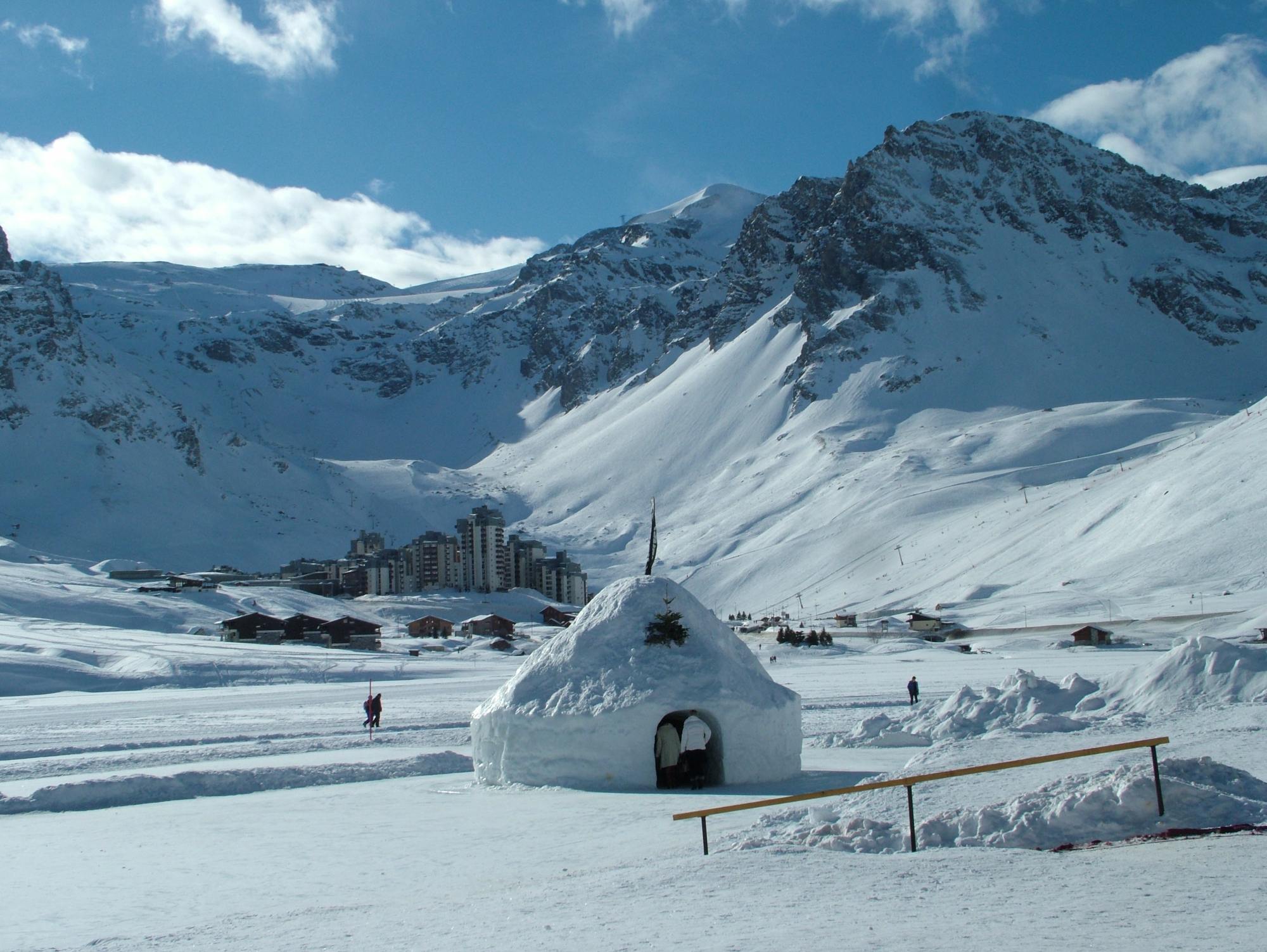 Tignes