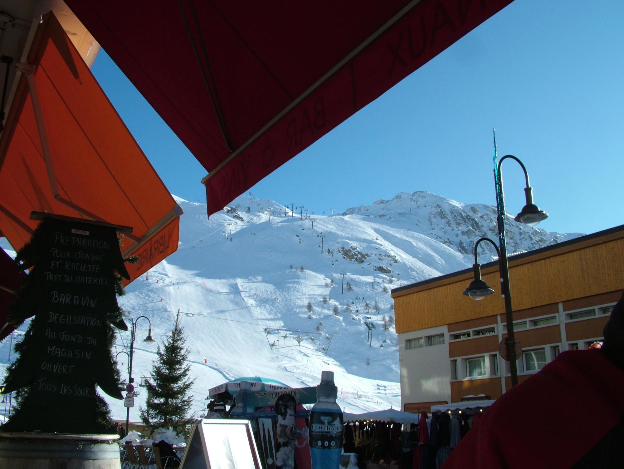 Tignes