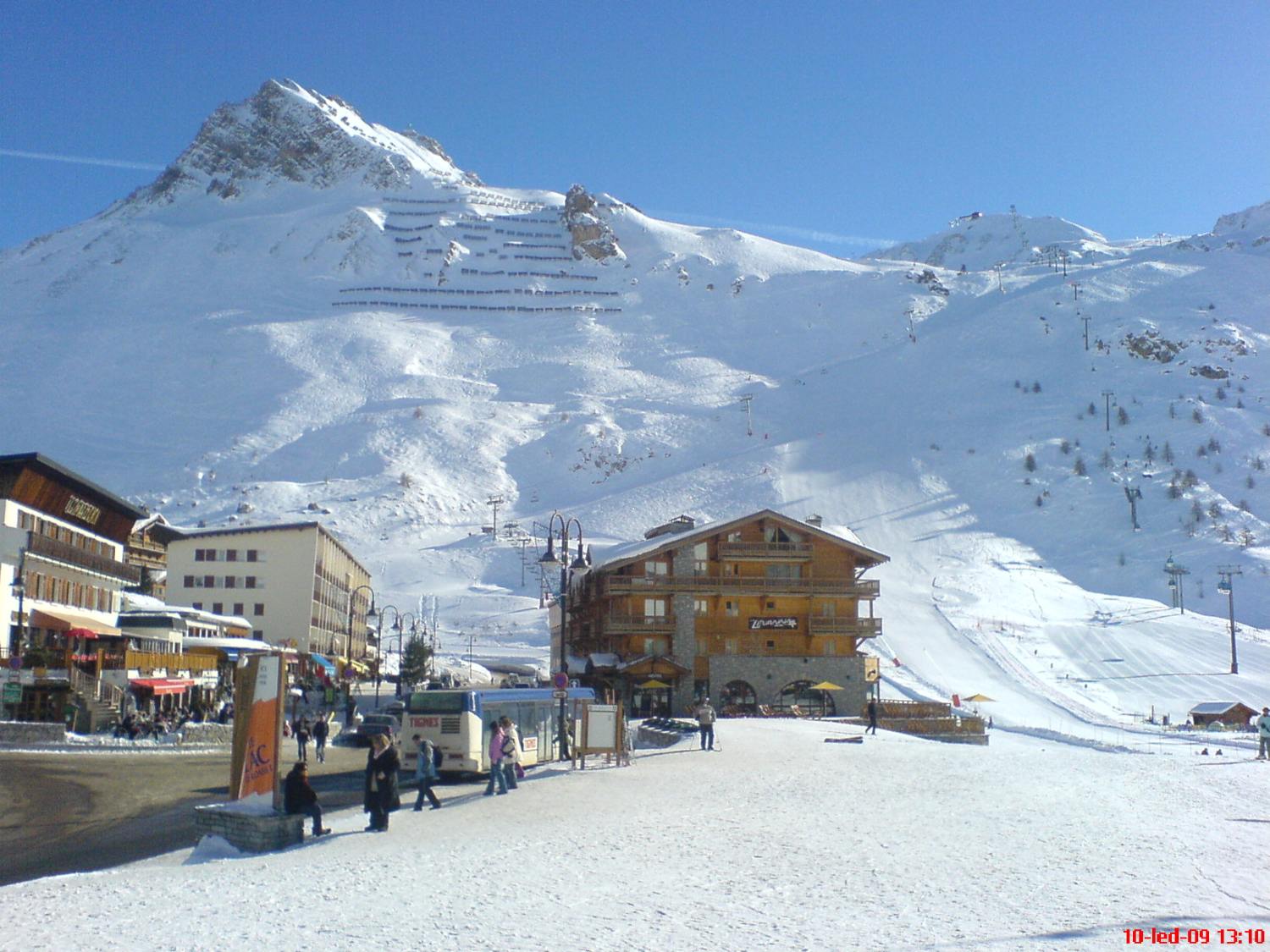 Tignes