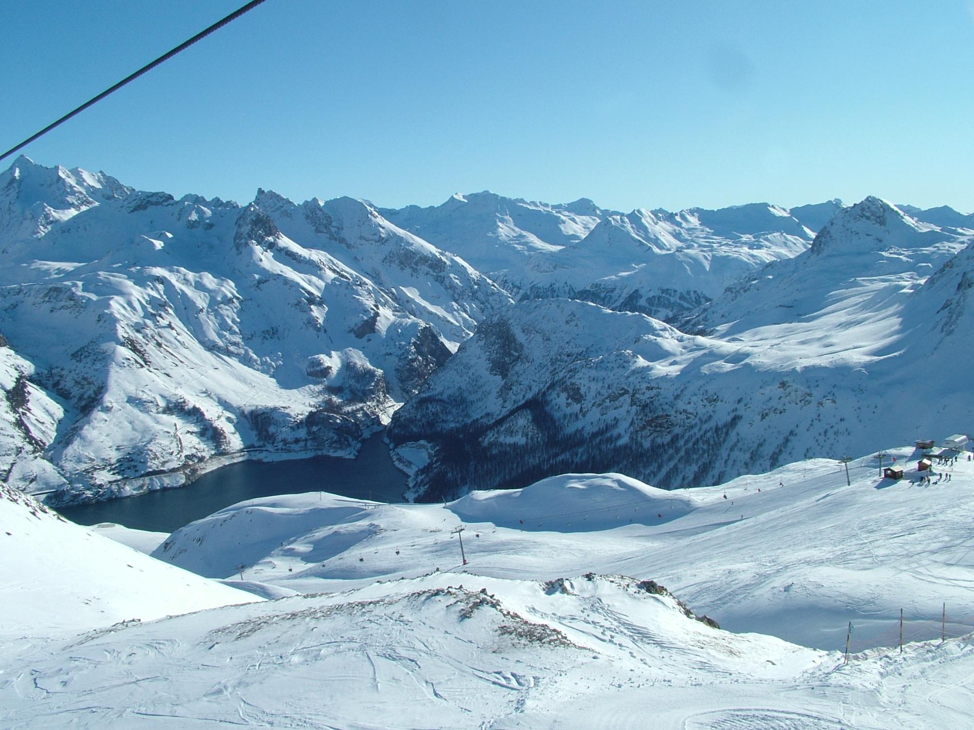 Tignes