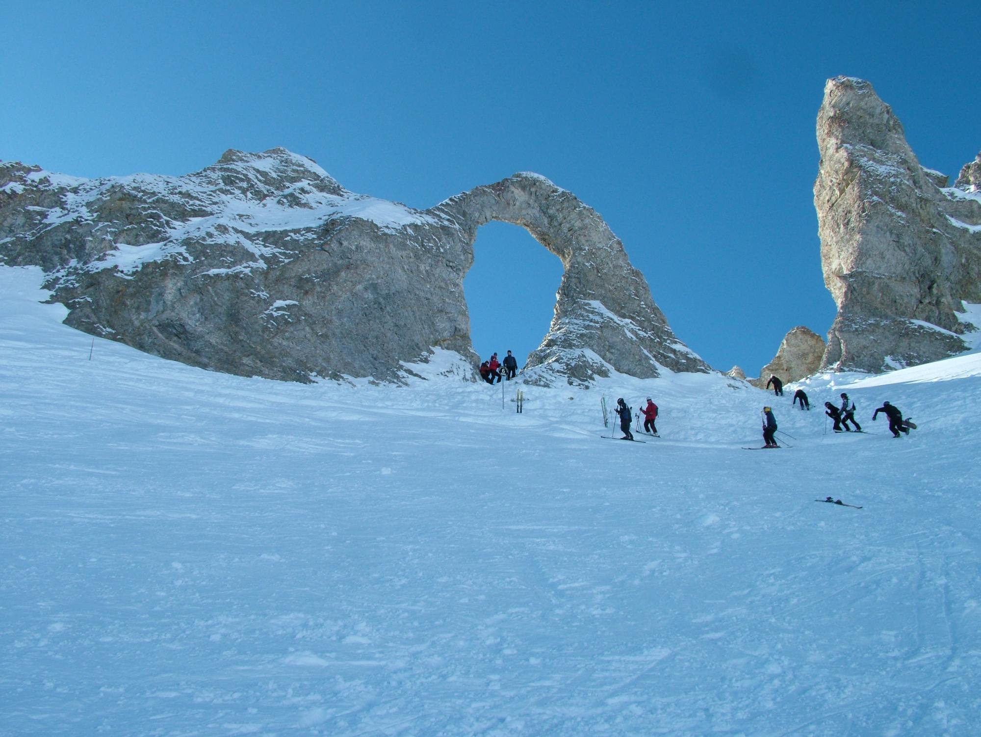 Tignes