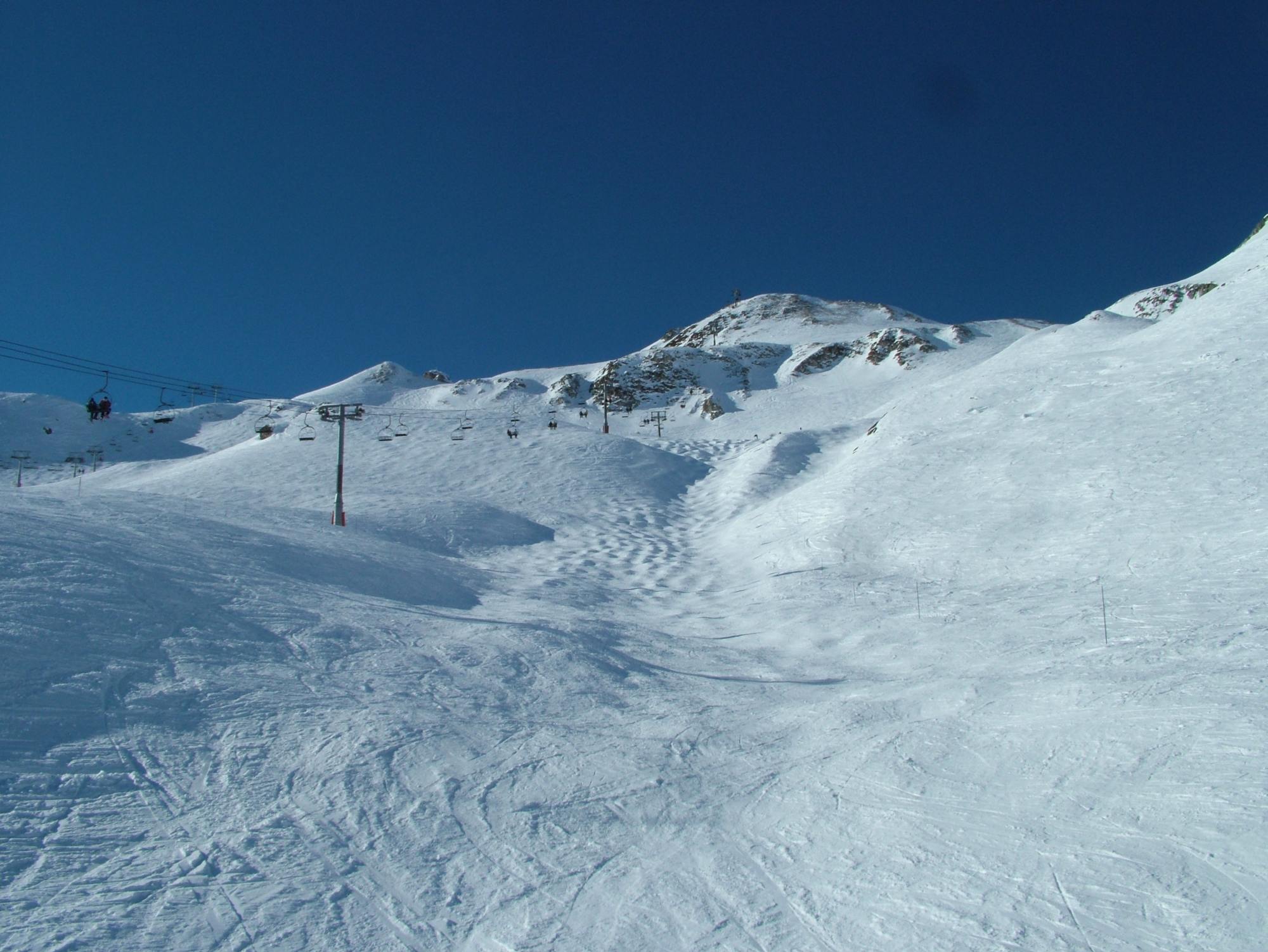 Tignes