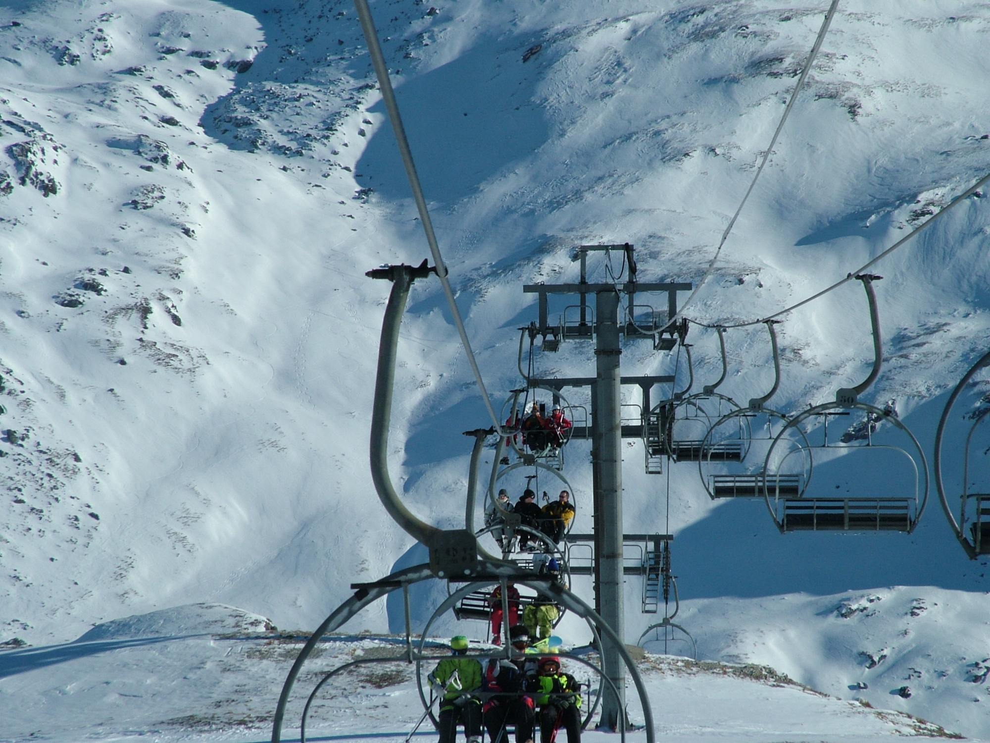 Tignes