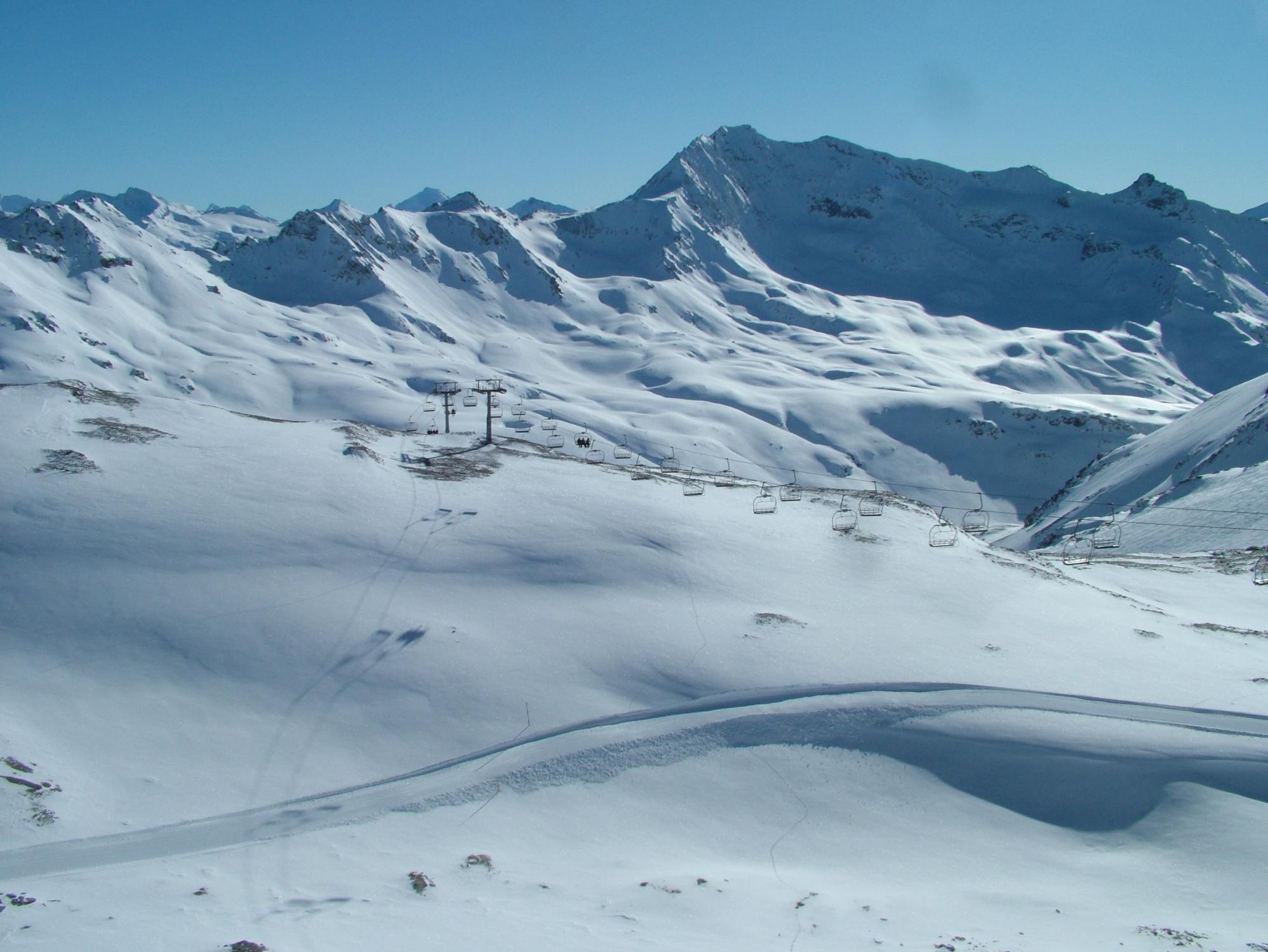 Tignes