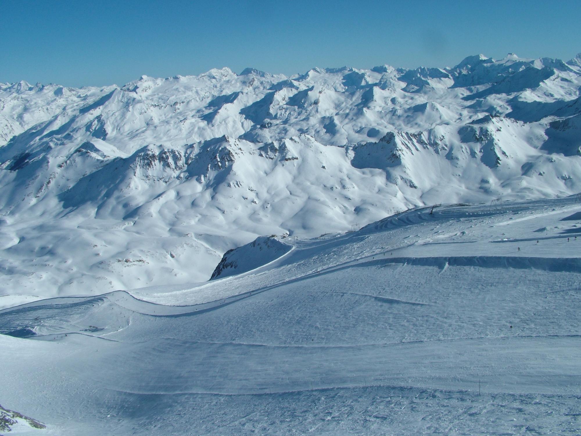 Tignes