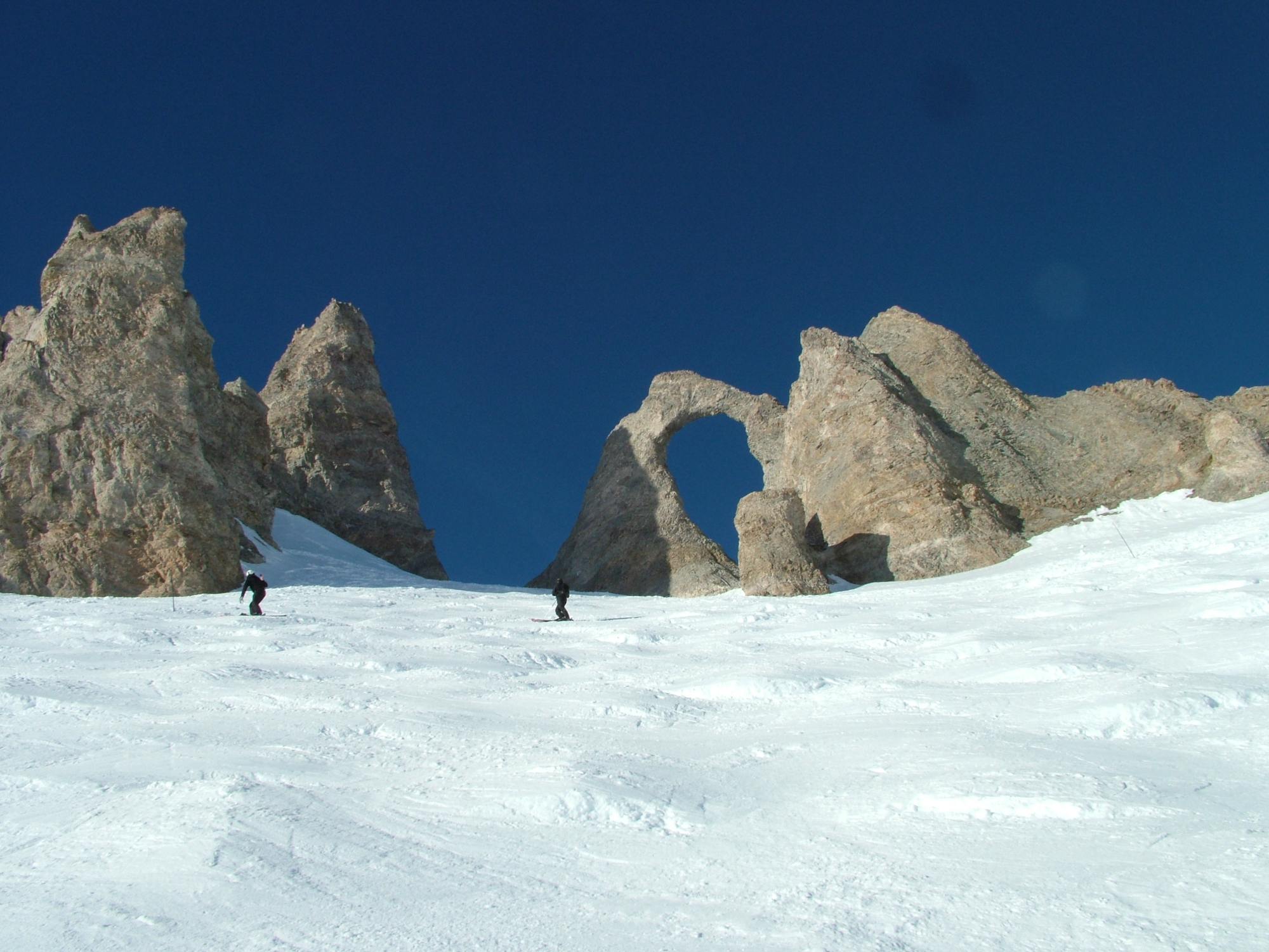 Tignes