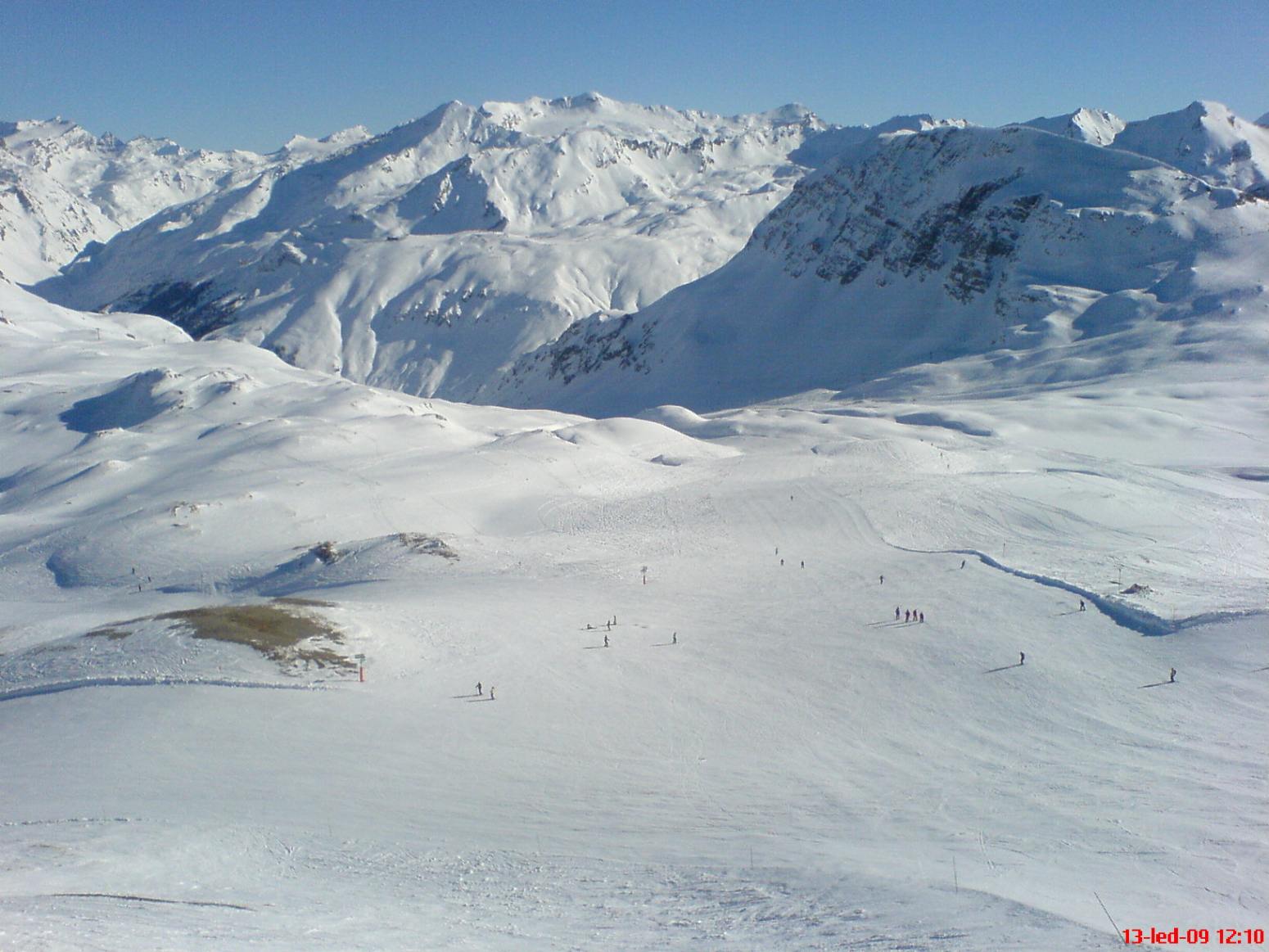 Tignes