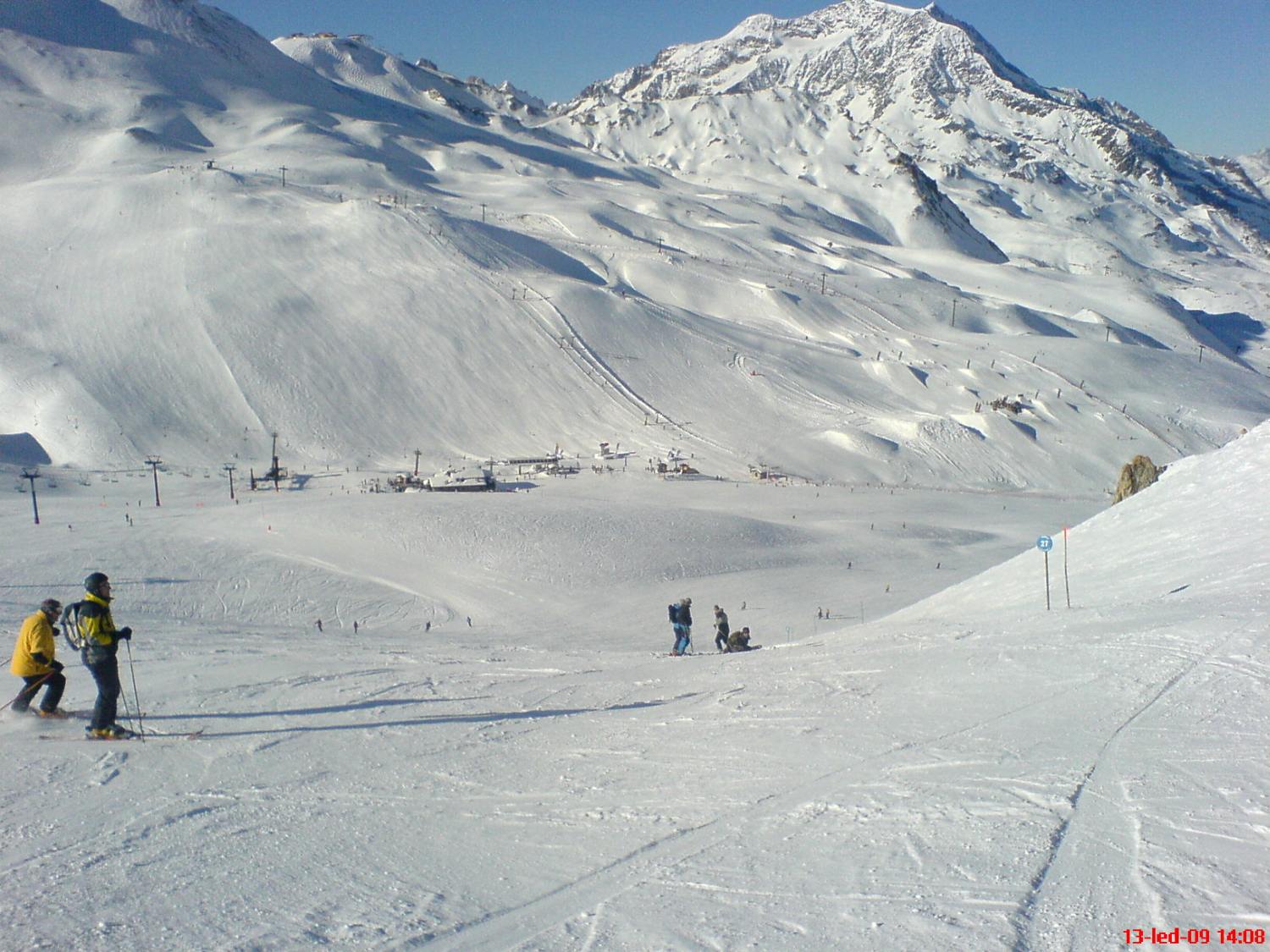 Tignes