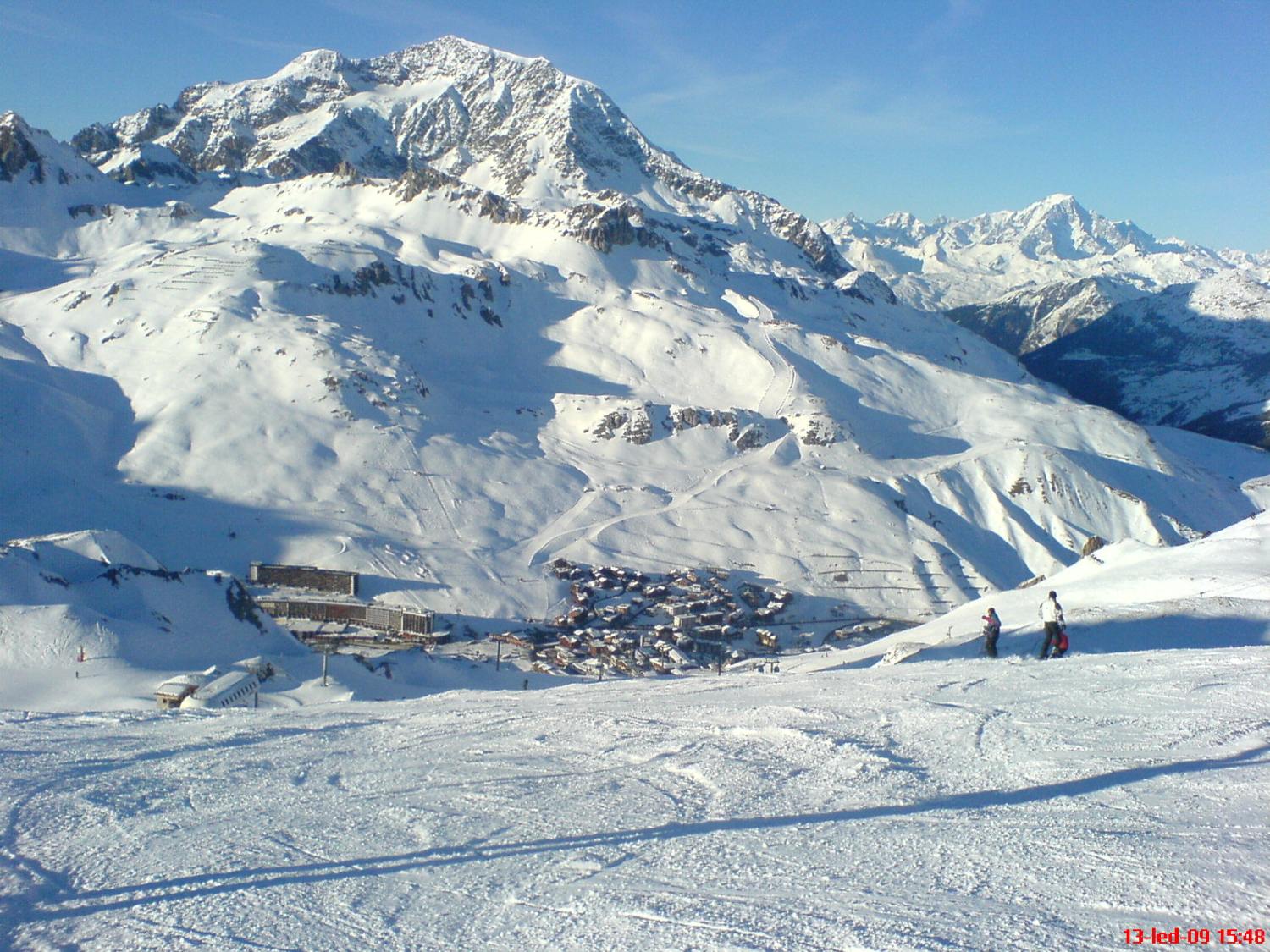 Tignes