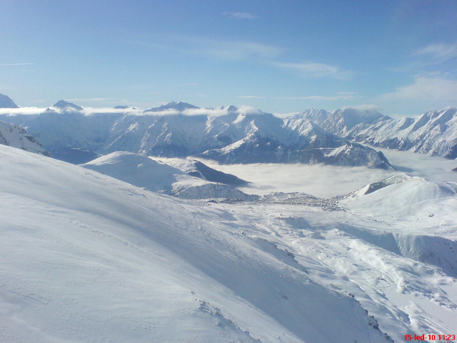 Alpe d'Huez