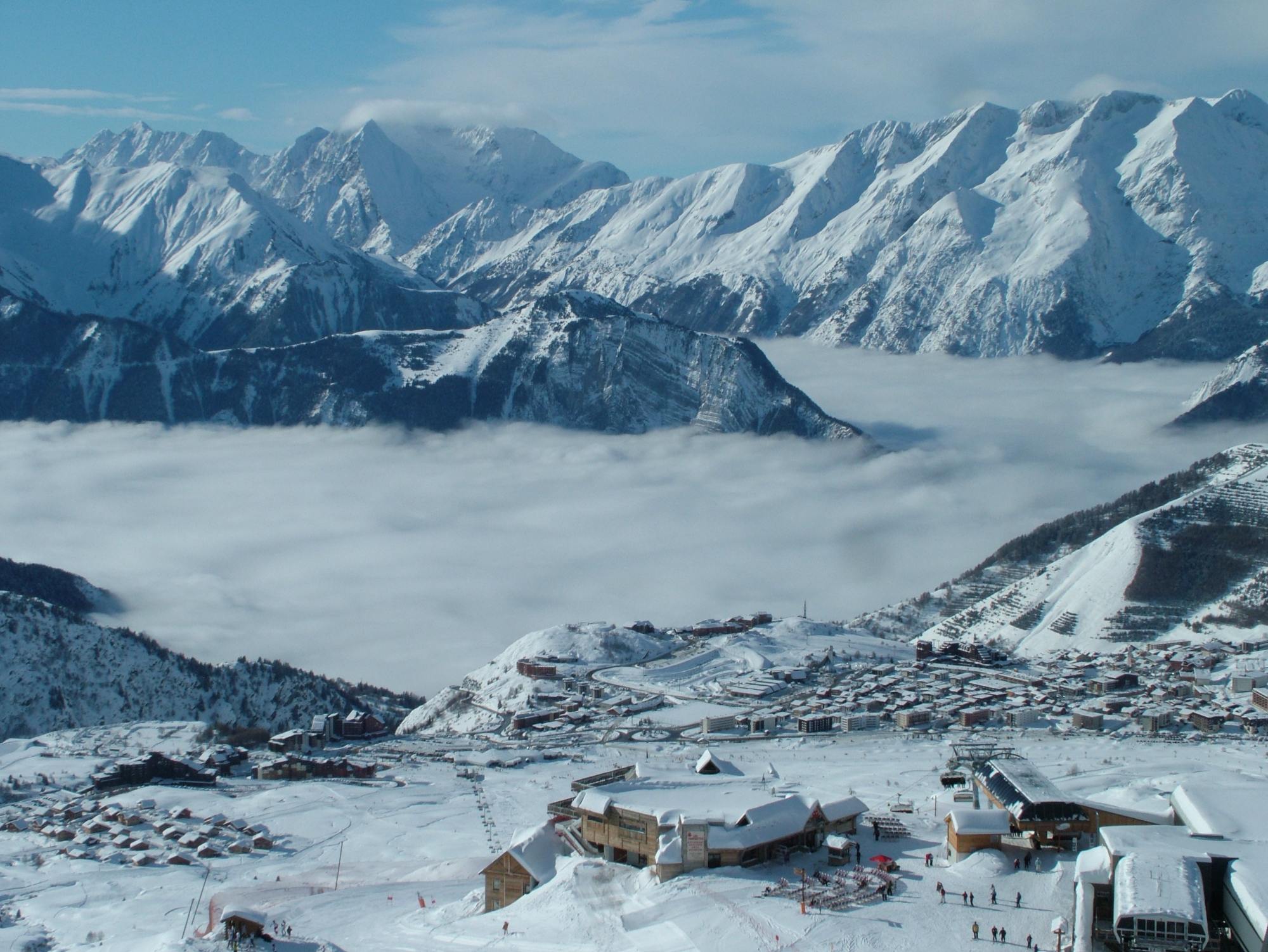 Alpe d'Huez