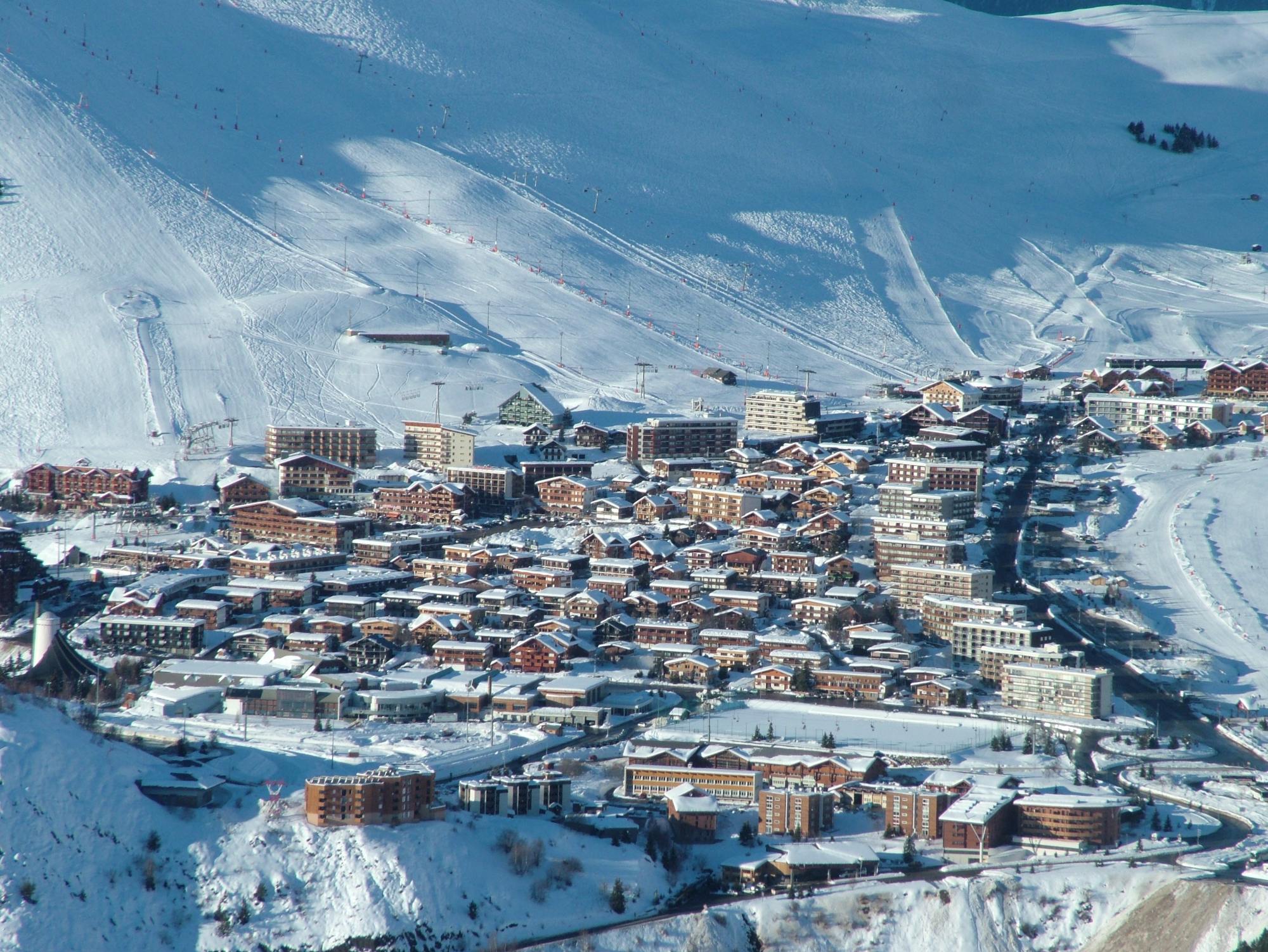 Alpe d'Huez